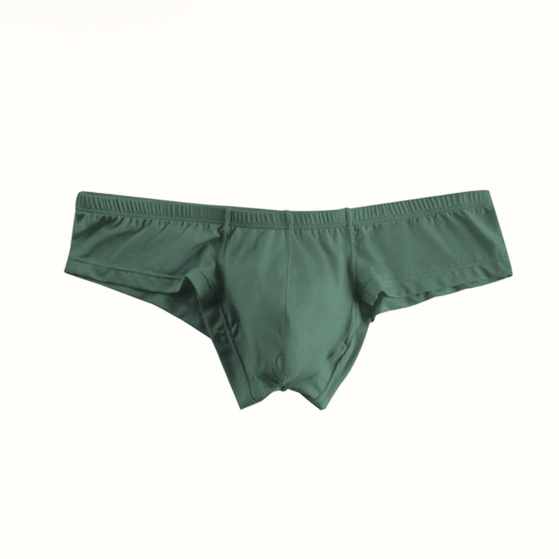Herren-Slips mit niedrigem Bund und halber Rückenabdeckung - J&B - 14 - Jasminaboutique.com