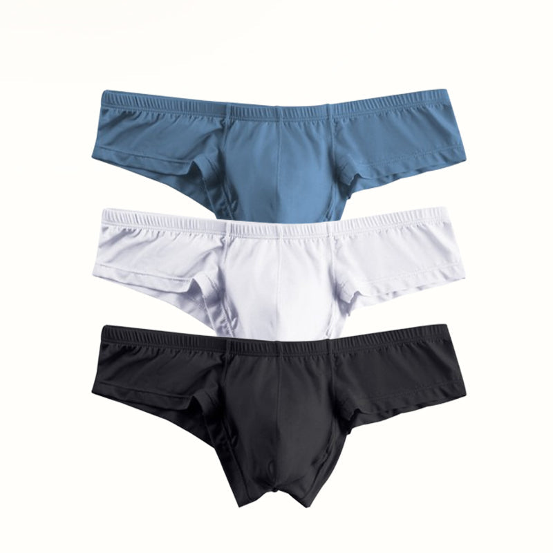 Herren-Slips mit niedrigem Bund und halber Rückenabdeckung - J&B - 15 - Jasminaboutique.com