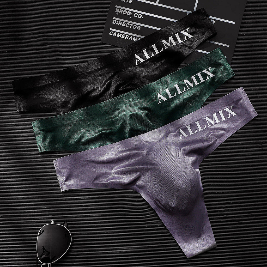 Tanga Herren mit niedrigem Bund und modernem Schnitt - J&B - 1 - Jasminaboutique.com