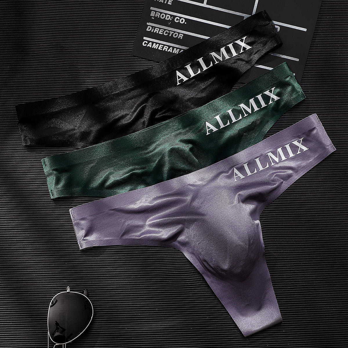 Tanga Herren mit niedrigem Bund und modernem Schnitt - J&B - 1 - Jasminaboutique.com