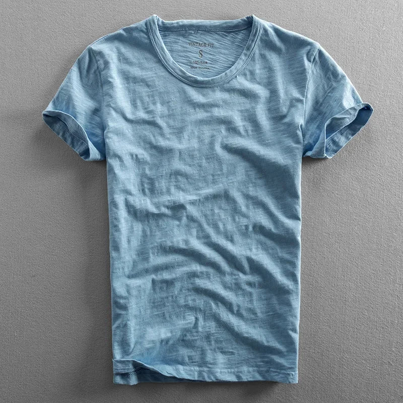 T-Shirt Damen mit lässigem Schnitt und O-Ausschnitt - J&B - 4 - Jasminaboutique.com