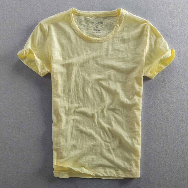 T-Shirt Damen mit lässigem Schnitt und O-Ausschnitt - J&B - 5 - Jasminaboutique.com