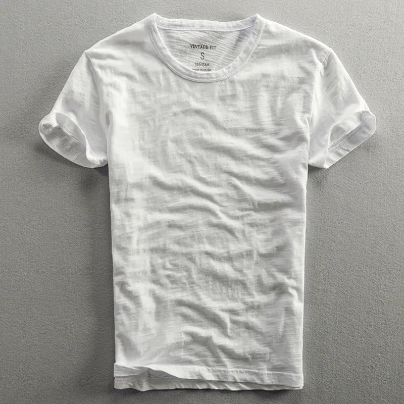 T-Shirt Damen mit lässigem Schnitt und O-Ausschnitt - J&B - 6 - Jasminaboutique.com