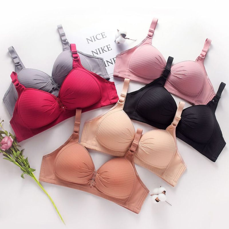Bequemer BH für Damen mit elastischer Passform und verstellbaren Trägern - J&B - 9 - Jasminaboutique.com