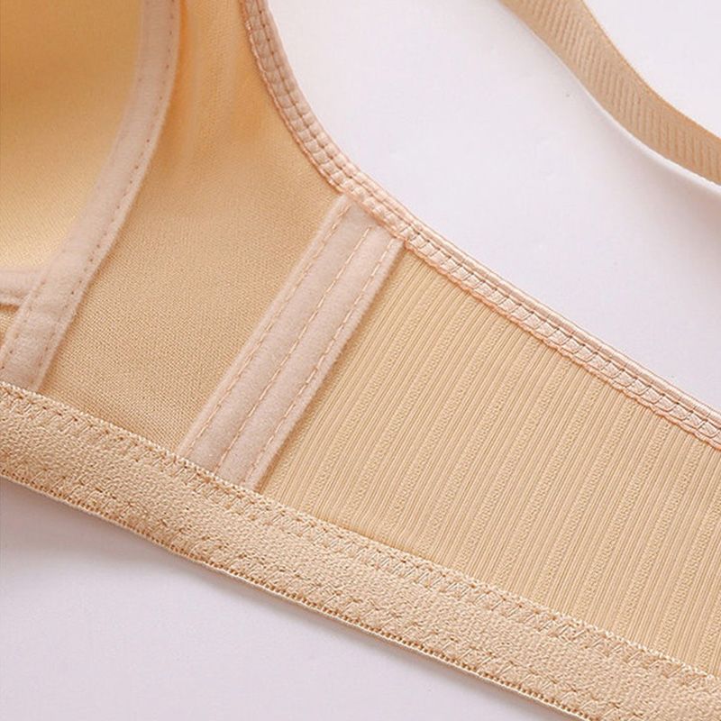 Bequemer BH für Damen mit elastischer Passform und verstellbaren Trägern - J&B - 11 - Jasminaboutique.com