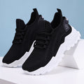 Damen-Sneaker mit atmungsaktivem Design und optimalem Halt - J&B - 12 - Jasminaboutique.com