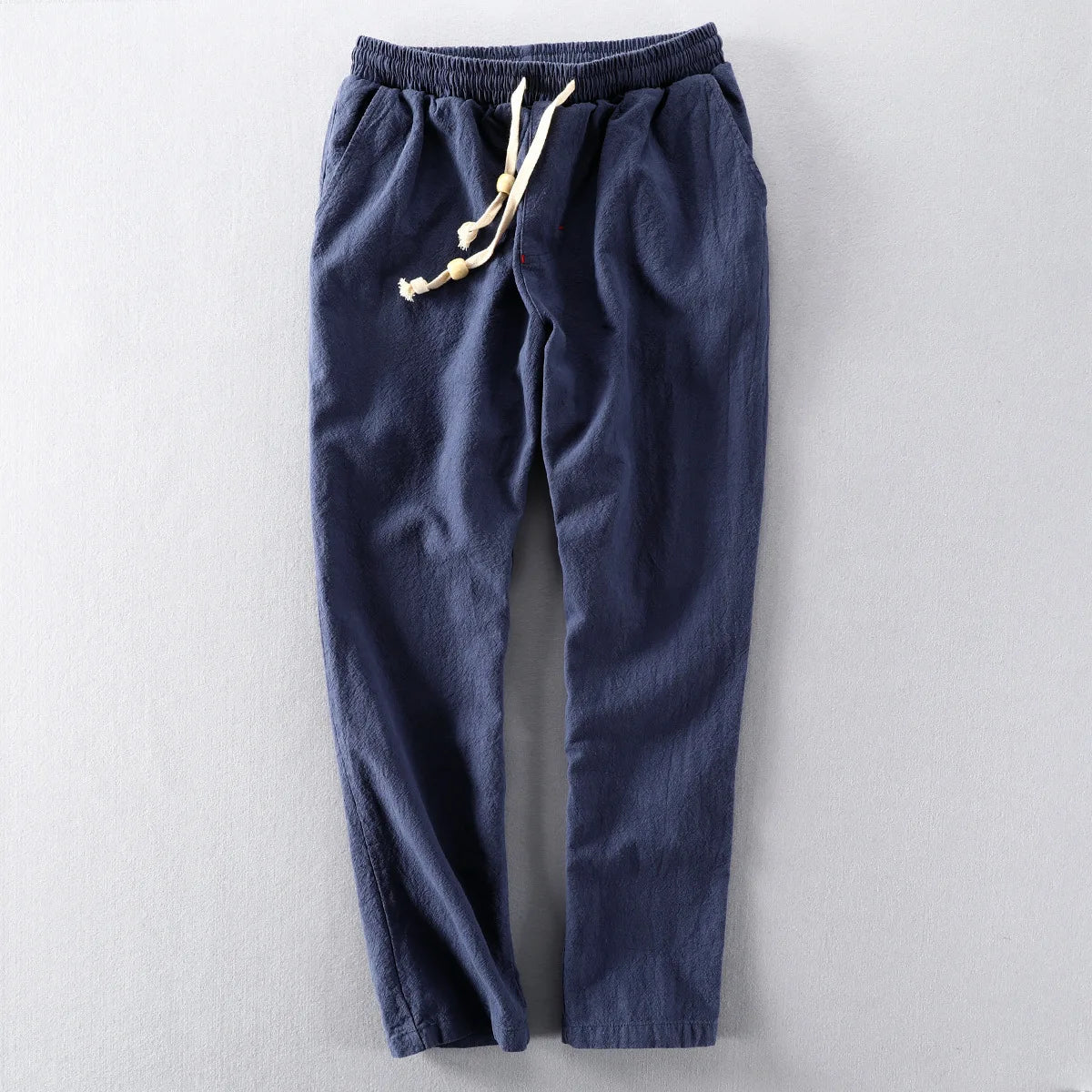 Hose Damen mit elastischem Bund und verstellbarem Kordelzug - J&B - 1 - Jasminaboutique.com