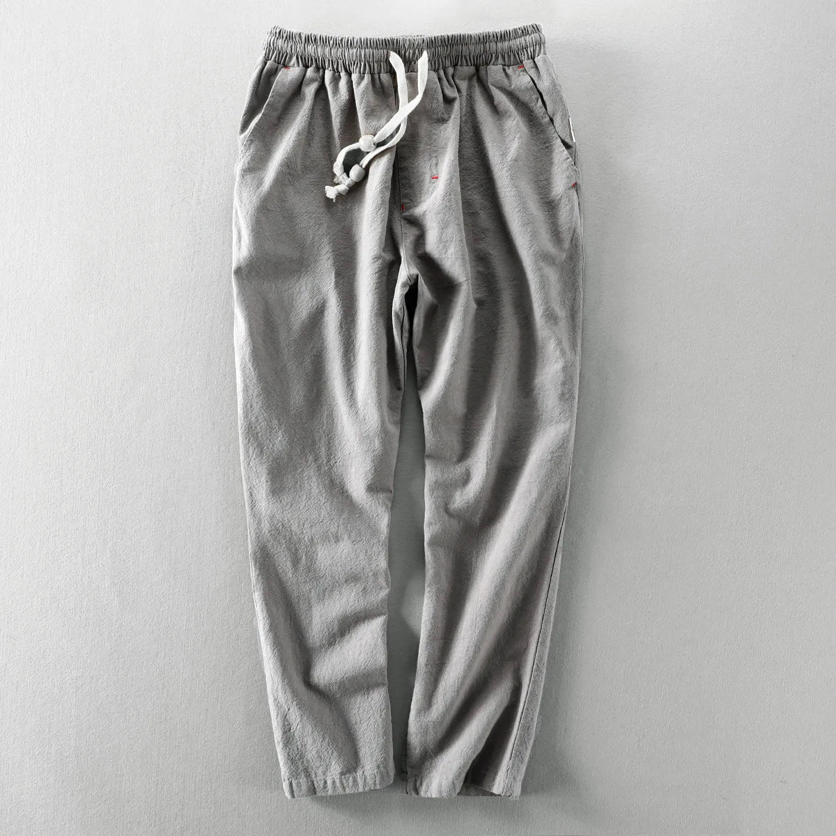 Hose Damen mit elastischem Bund und verstellbarem Kordelzug - J&B - 5 - Jasminaboutique.com