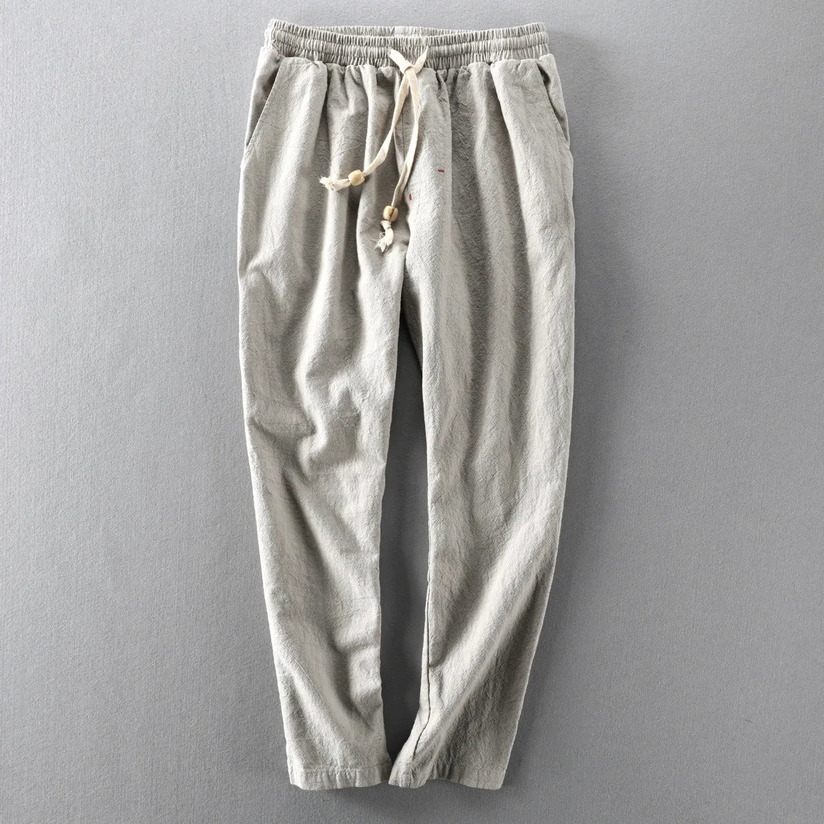 Hose Damen mit elastischem Bund und verstellbarem Kordelzug - J&B - 6 - Jasminaboutique.com