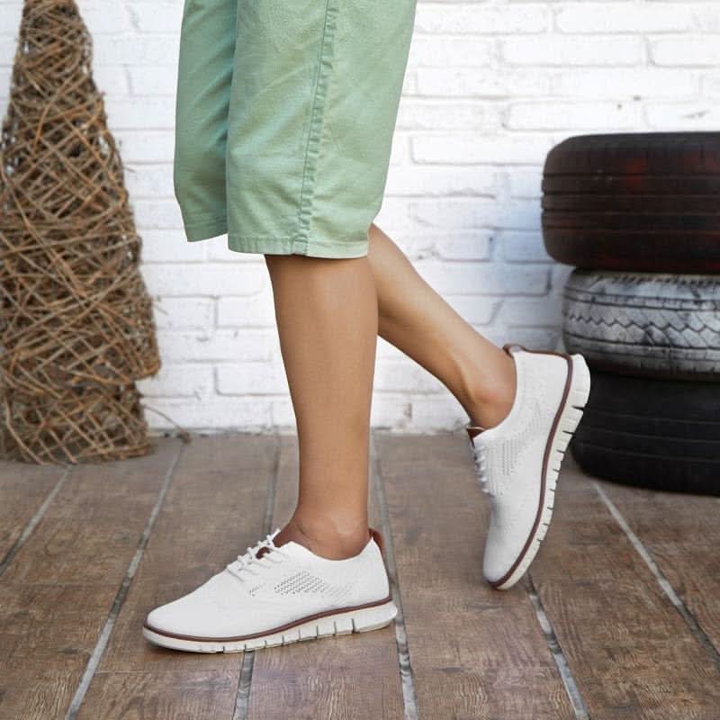 Sneakers Herren mit niedrigem Schnitt und sportlichem Design - J&B - 5 - Jasminaboutique.com