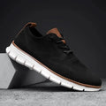 Sneakers Herren mit niedrigem Schnitt und sportlichem Design - J&B - 7 - Jasminaboutique.com