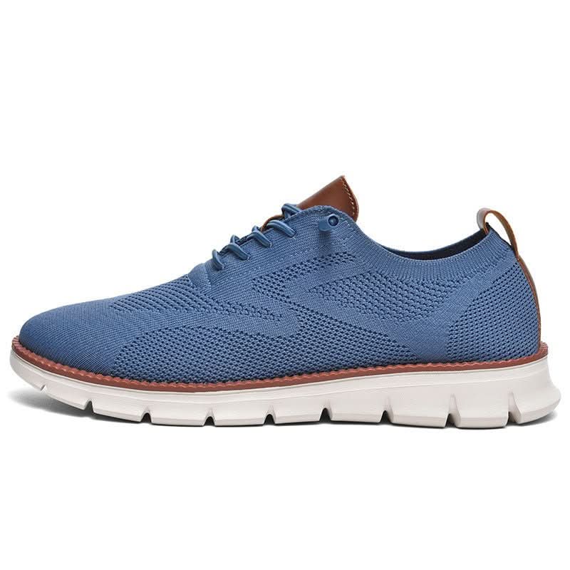 Sneakers Herren mit niedrigem Schnitt und sportlichem Design - J&B - 18 - Jasminaboutique.com