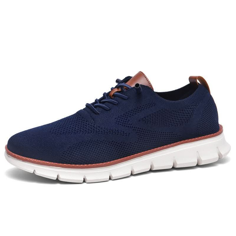 Sneakers Herren mit niedrigem Schnitt und sportlichem Design - J&B - 20 - Jasminaboutique.com