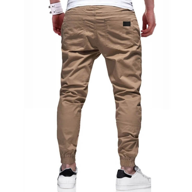 Jogginghose Herren - Slim Fit mit elastischem Bund und praktischen Taschen - J&B - 6 - Jasminaboutique.com