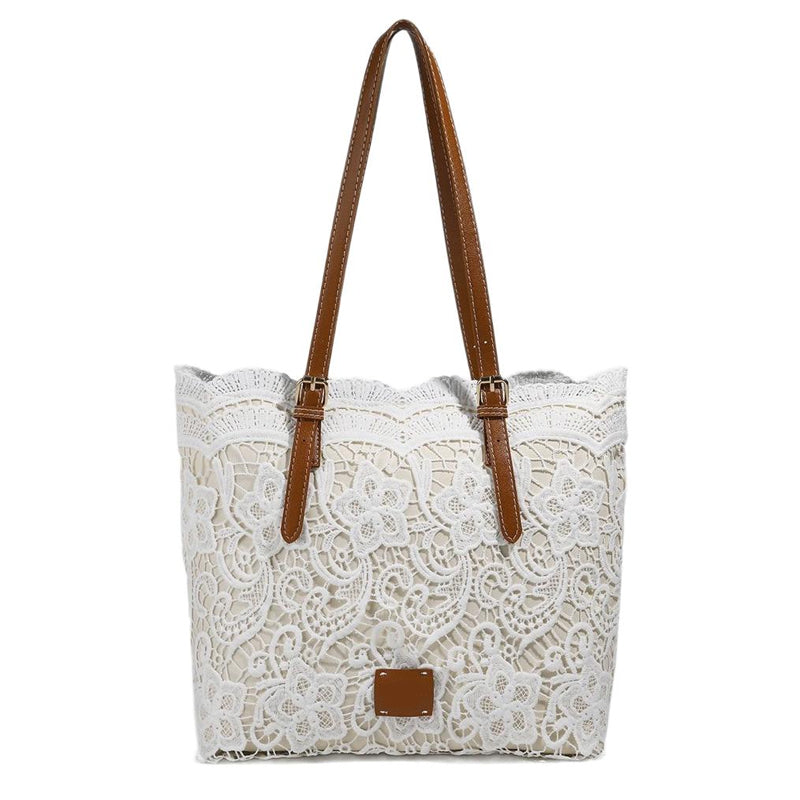 Schultertasche Damen – Elegante Vintage-Tasche mit raffiniertem Design - J&B - 9 - Jasminaboutique.com