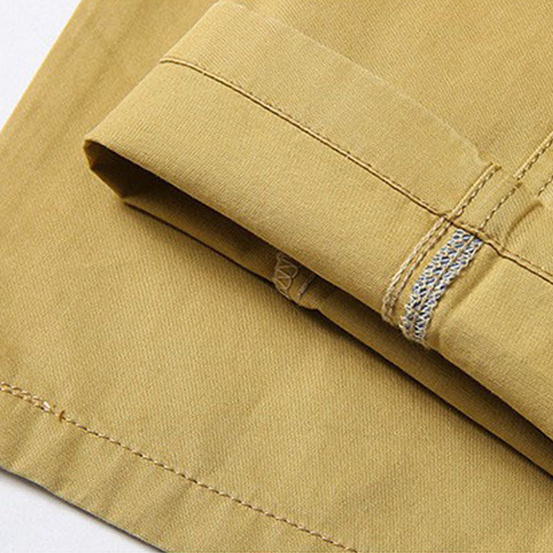 Herren Chinos mit schmaler Passform und klassischem Schnitt - J&B - 6 - Jasminaboutique.com