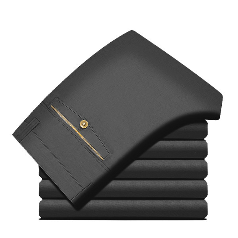 Herren Chinos mit schmaler Passform und klassischem Schnitt - J&B - 11 - Jasminaboutique.com