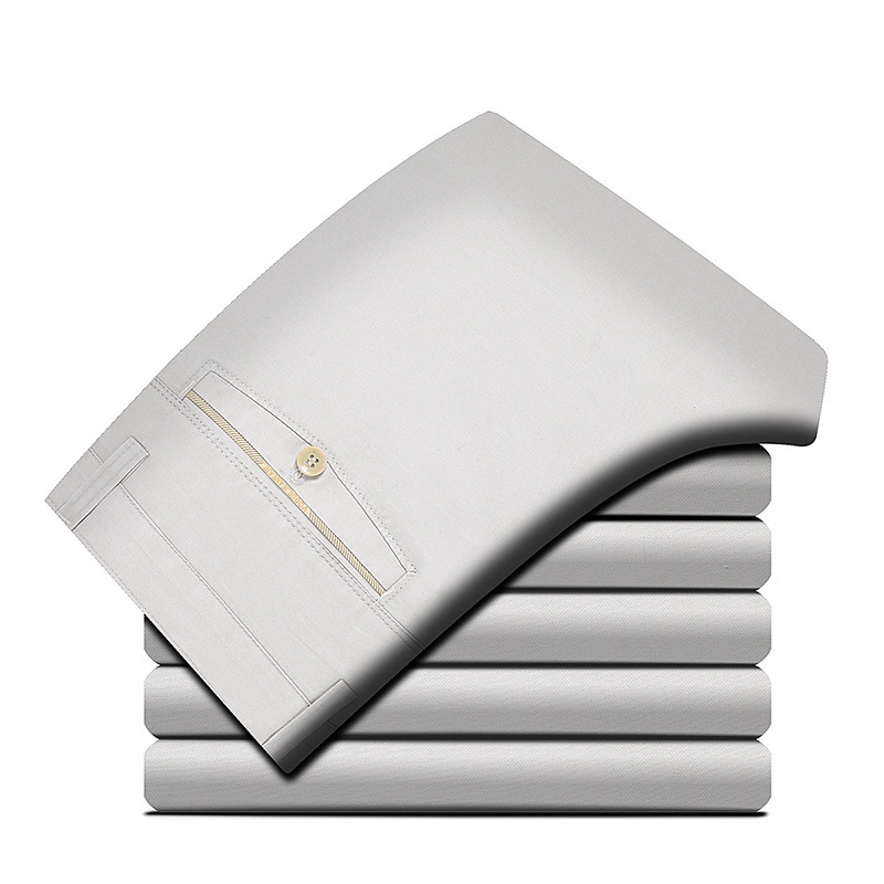 Herren Chinos mit schmaler Passform und klassischem Schnitt - J&B - 13 - Jasminaboutique.com