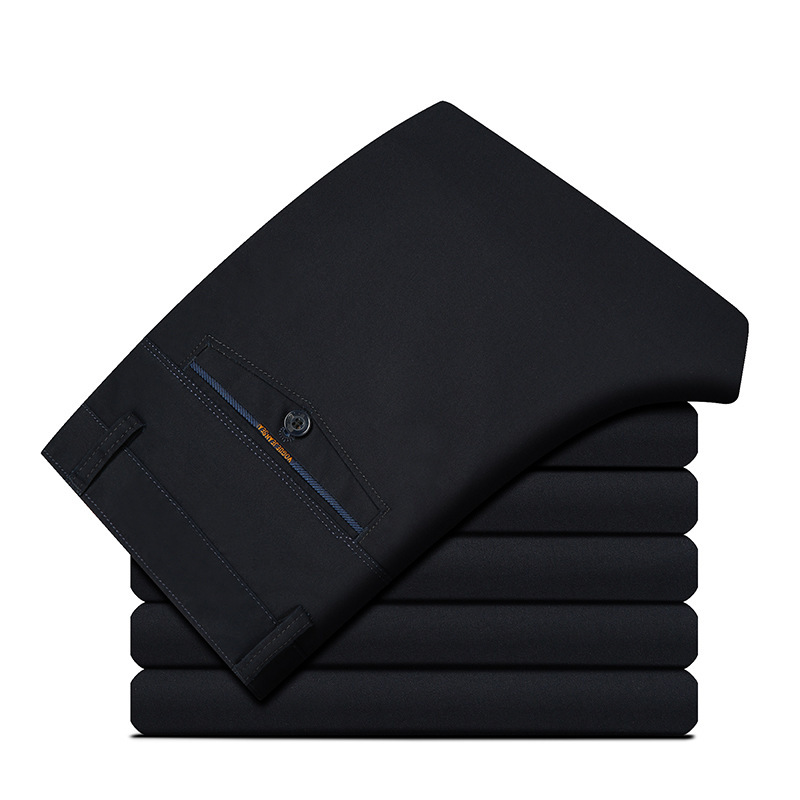 Herren Chinos mit schmaler Passform und klassischem Schnitt - J&B - 14 - Jasminaboutique.com