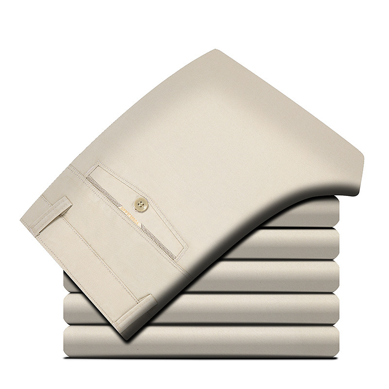 Herren Chinos mit schmaler Passform und klassischem Schnitt - J&B - 15 - Jasminaboutique.com