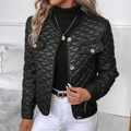 Damen Jacke - Eleganter Schnitt mit dekorativen Details - J&B - 1 - Jasminaboutique.com