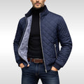 Herren Steppjacke mit modernem Schnitt und praktischen Taschen - J&B - 1 - Jasminaboutique.com