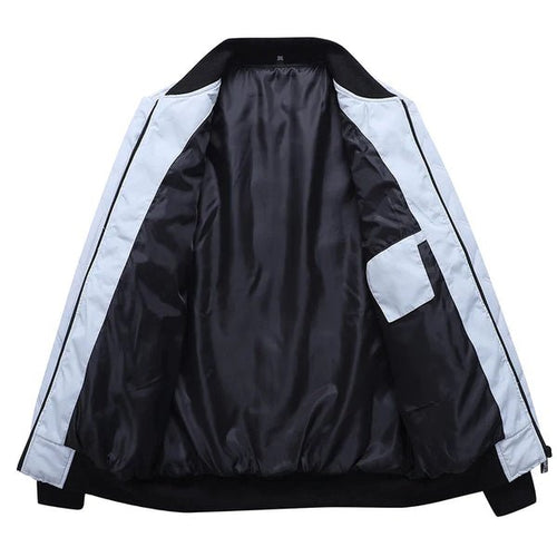 Steppjacke Herren - Schlanke Silhouette und vielseitiger Look - J&B - 9 - Jasminaboutique.com