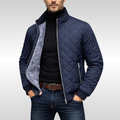 Steppjacke Herren mit modernem Schnitt und praktischen Taschen - J&B - 1 - Jasminaboutique.com