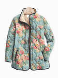 Damen Jacke - Leichter Schnitt mit praktischem Reißverschluss - J&B - 1 - Jasminaboutique.com