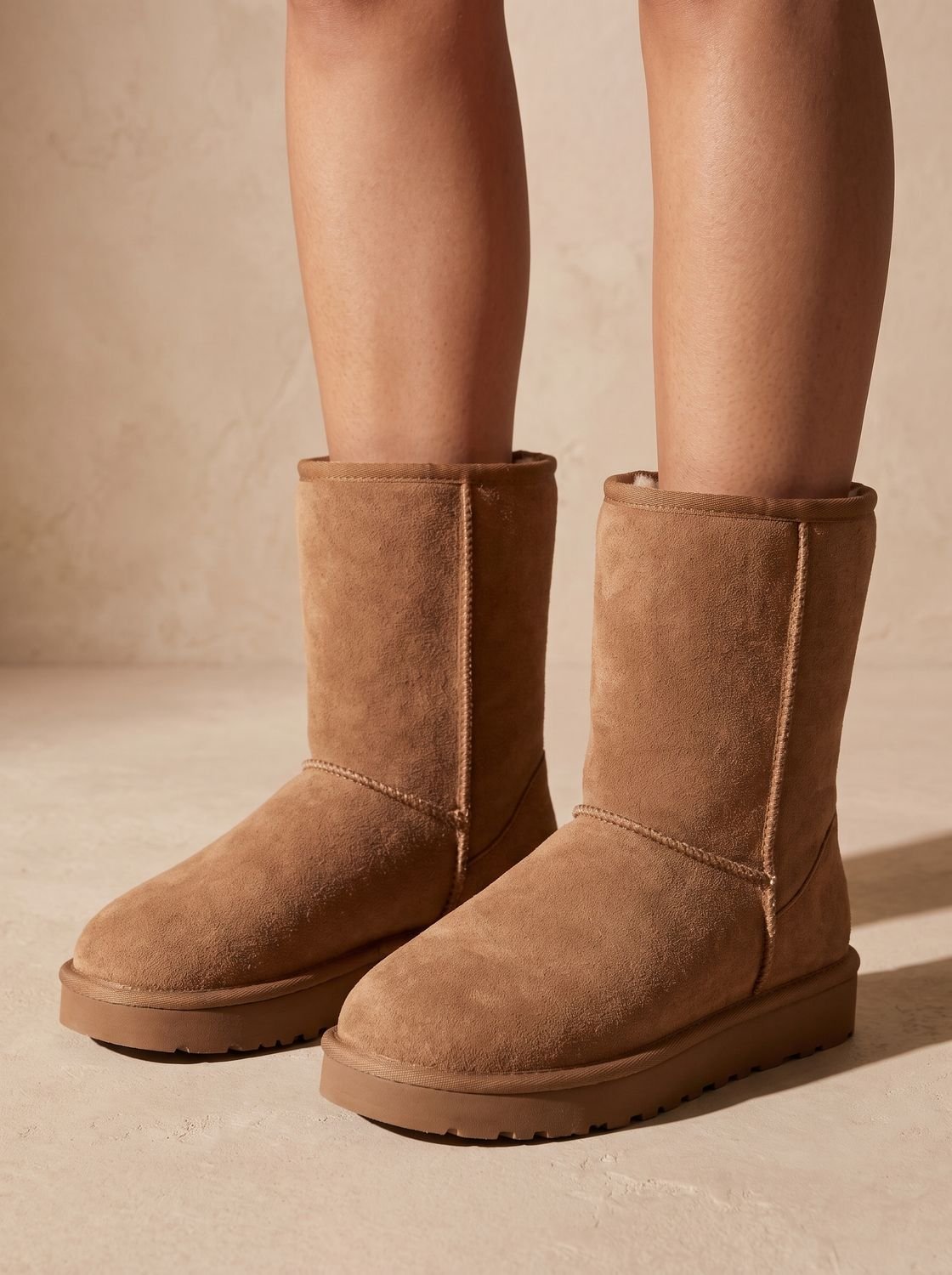 Stiefel Damen - Mid-Cut Design mit bequemer Passform - J&B - 1 - Jasminaboutique.com