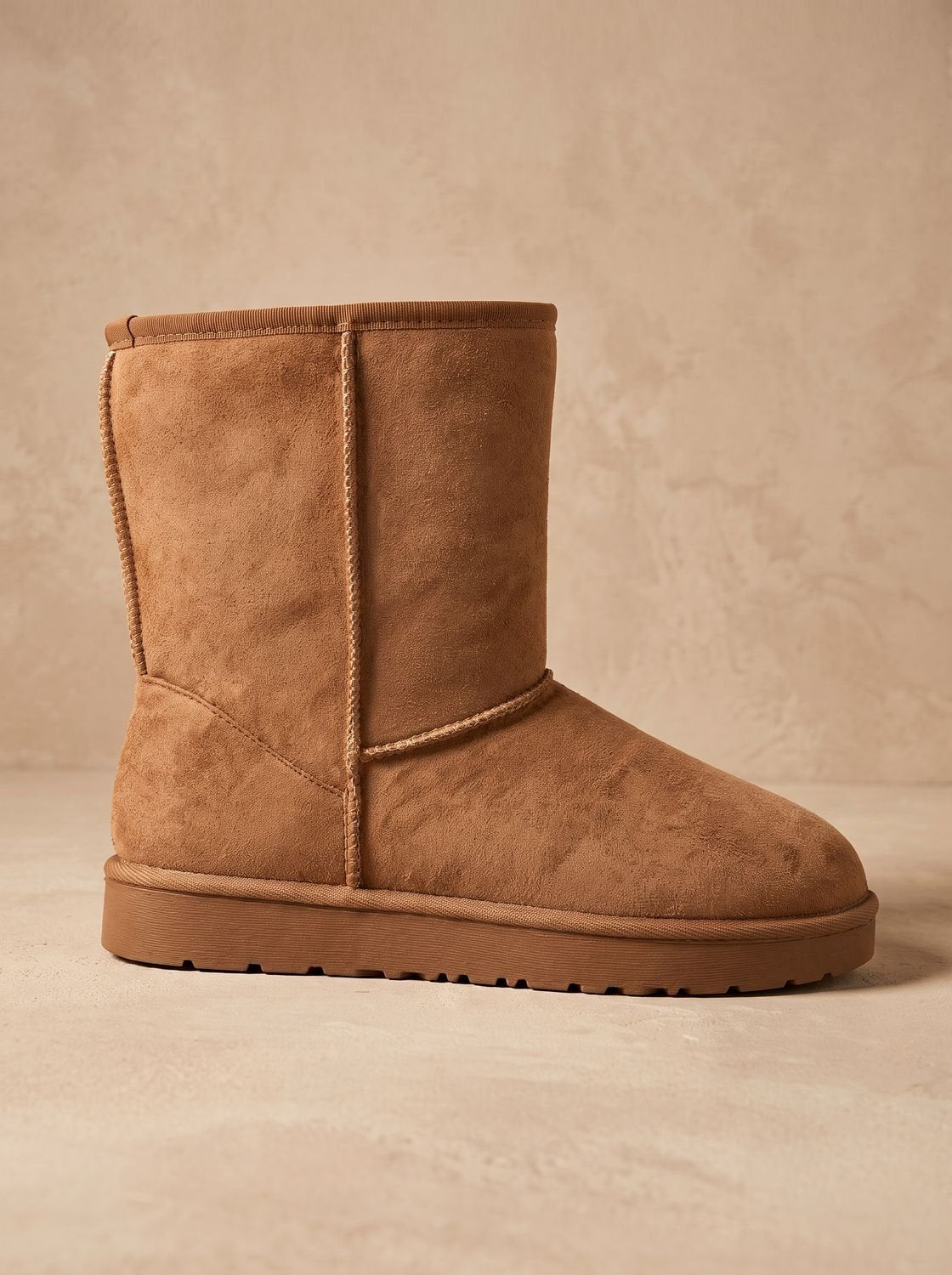Stiefel Damen - Mid-Cut Design mit bequemer Passform - J&B - 2 - Jasminaboutique.com