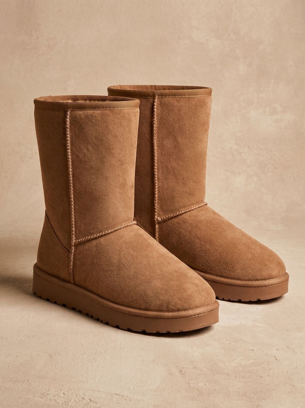 Stiefel Damen - Mid-Cut Design mit bequemer Passform - J&B - 3 - Jasminaboutique.com