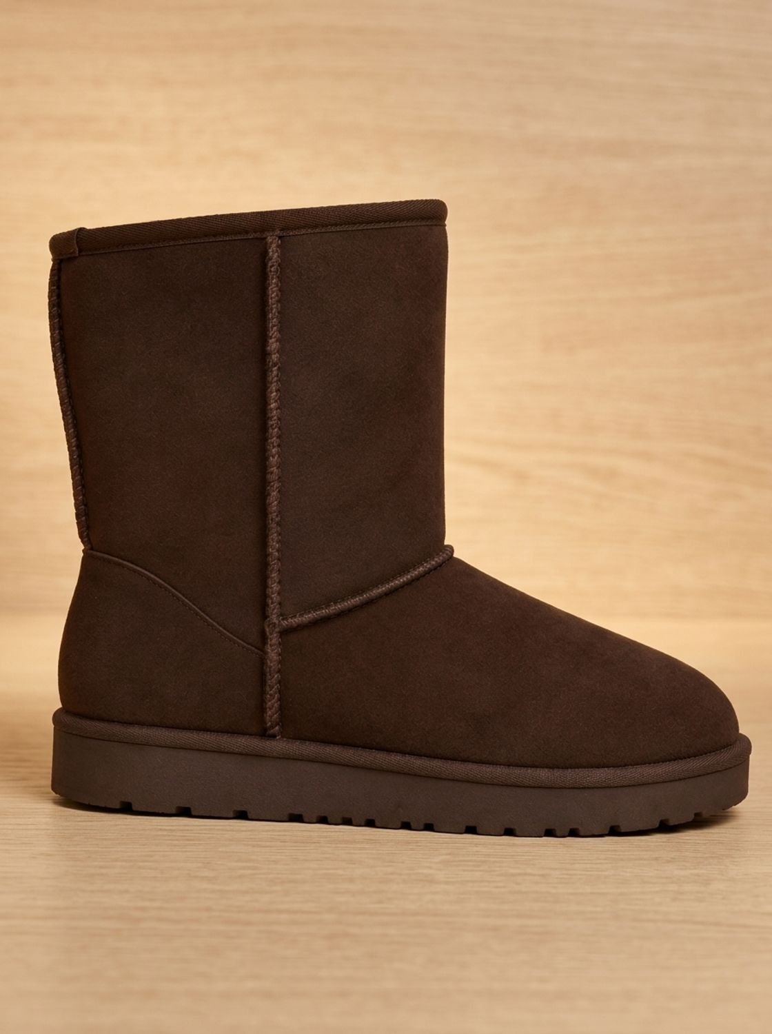 Stiefel Damen - Mid-Cut Design mit bequemer Passform - J&B - 4 - Jasminaboutique.com