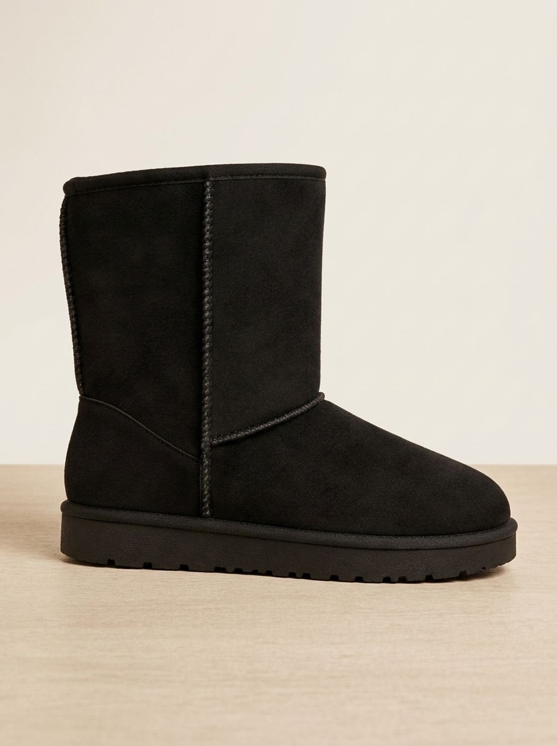 Stiefel Damen - Mid-Cut Design mit bequemer Passform - J&B - 5 - Jasminaboutique.com