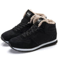 Wickelboots Damen mit Warmfutter und Rundzehen - 5 - Jasminaboutique.com