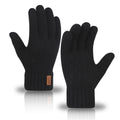 Halbfingerhandschuhe Damen mit Touchscreen-Funktion und warmem Design - 8 - Jasminaboutique.com