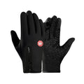 Fingerhandschuhe Damen mit Touchscreen-Funktion und rutschfester Handfläche - 2 - Jasminaboutique.com
