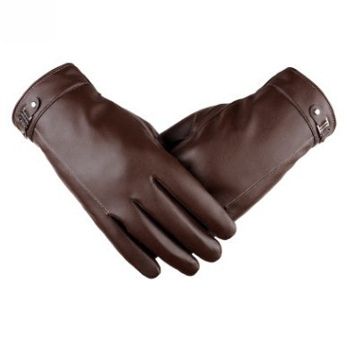 Handschuhe Damen mit Touchscreen-Funktion und elegantem Design - 1 - Jasminaboutique.com