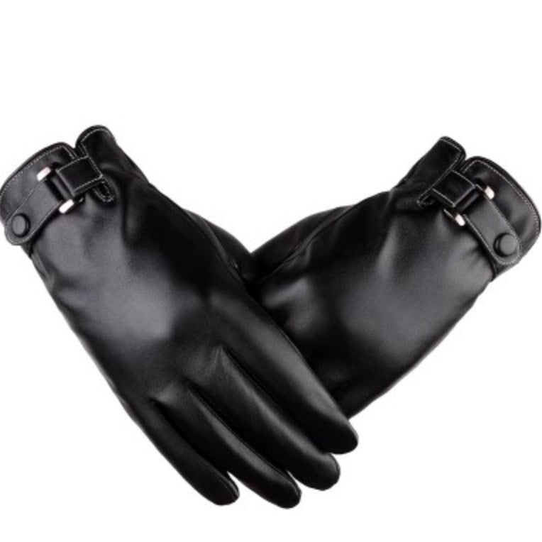 Handschuhe Damen mit Touchscreen-Funktion und elegantem Design - 3 - Jasminaboutique.com