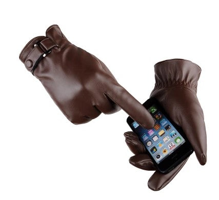 Handschuhe Damen mit Touchscreen-Funktion und elegantem Design - 4 - Jasminaboutique.com