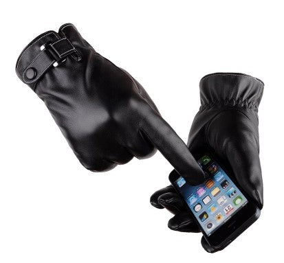 Handschuhe Damen mit Touchscreen-Funktion und elegantem Design - 5 - Jasminaboutique.com