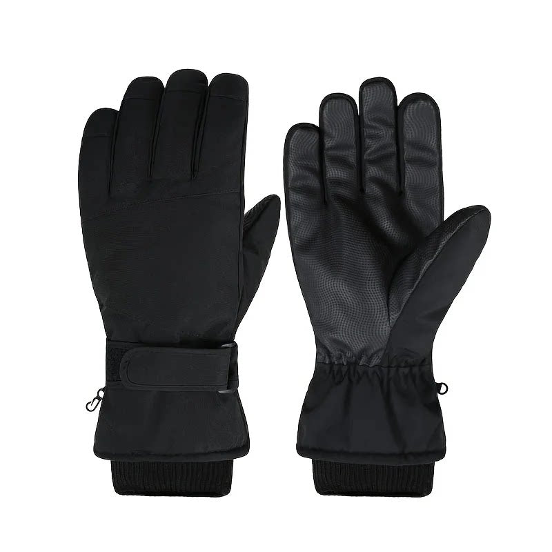 Winterhandschuhe Damen mit Windschutz und warmem Innenfutter - 6 - Jasminaboutique.com