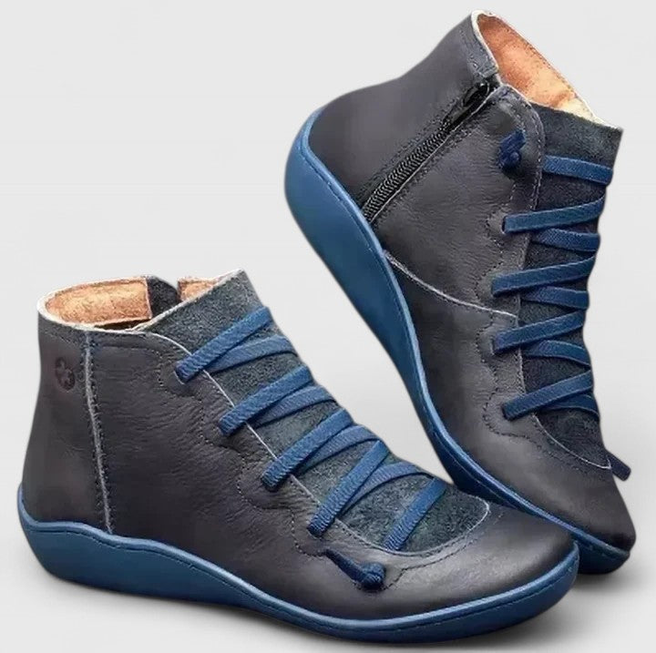 Boots Damen - Sportlicher Schnitt mit optimalem Halt - 2 - Jasminaboutique.com