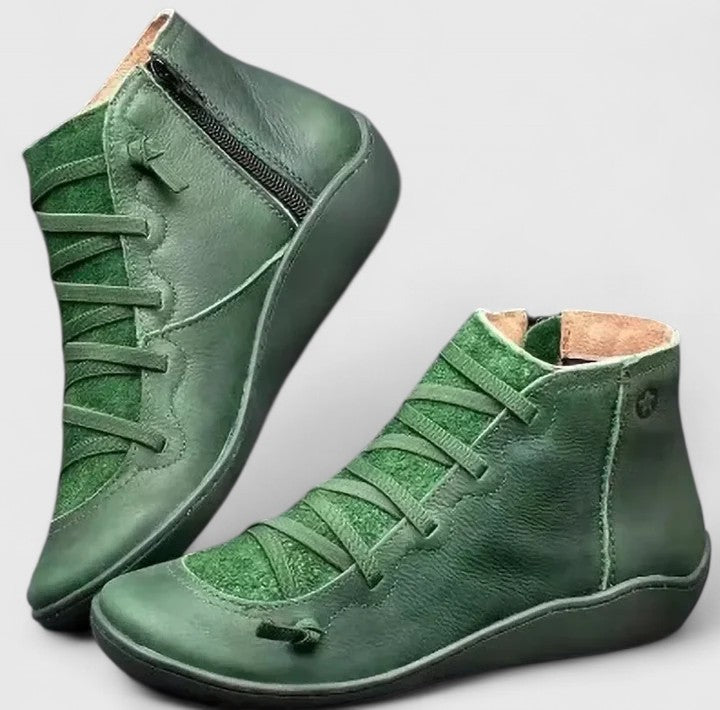Boots Damen - Sportlicher Schnitt mit optimalem Halt - 3 - Jasminaboutique.com