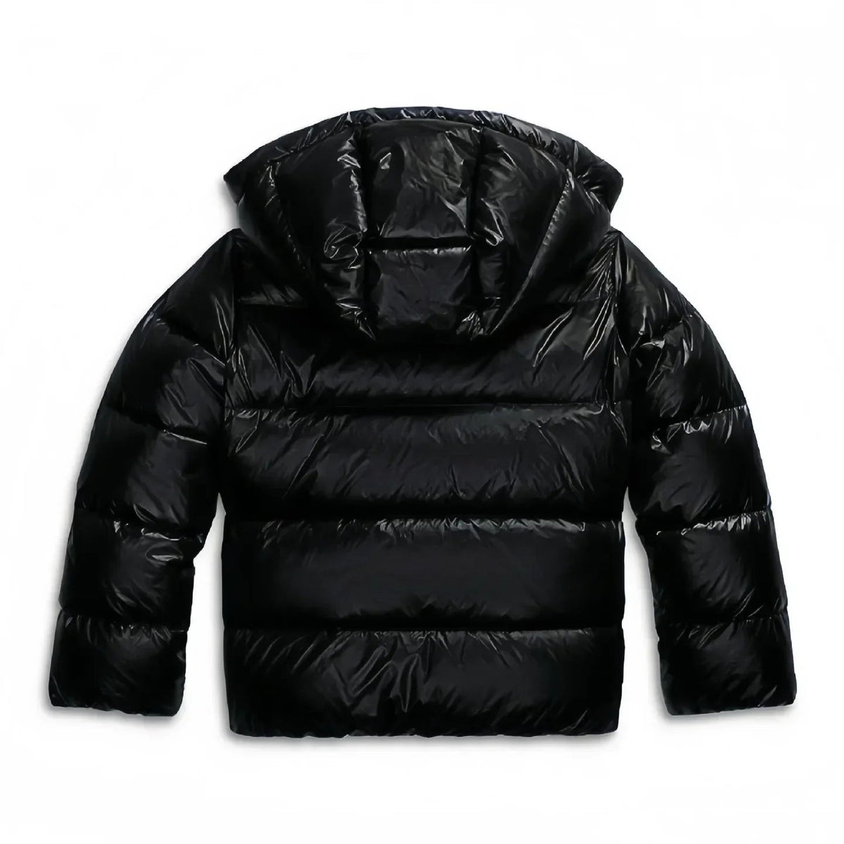 Damen Winterjacke mit Kapuze und sportlichem Schnitt - 6 - Jasminaboutique.com