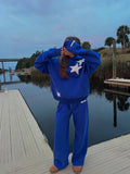 Sweat-Set Damen mit Sternen-Design und Oversized Schnitt - 7 - Jasminaboutique.com