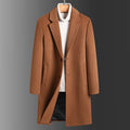 Trench Coat Herren mit schmaler Passform und klassischem Revers - 7 - Jasminaboutique.com