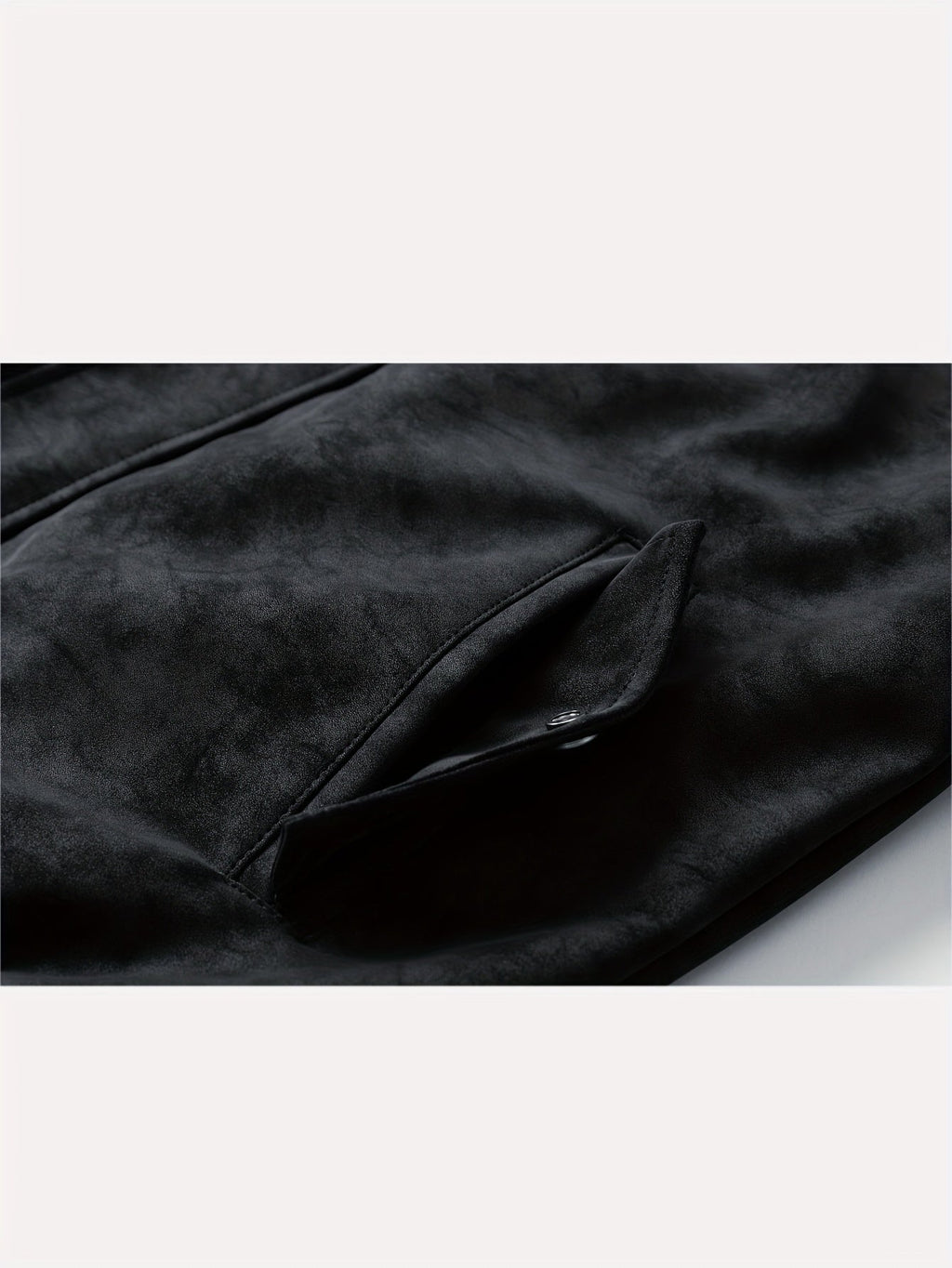 Hooded Utility Jacket Herren mit Relaxed Fit und praktischen Taschen - 6 - Jasminaboutique.com