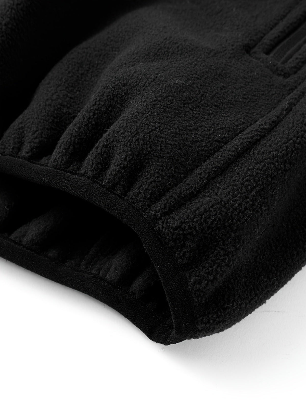 Fleecejacke Damen mit Stehkragen und praktischen Taschen - 17 - Jasminaboutique.com