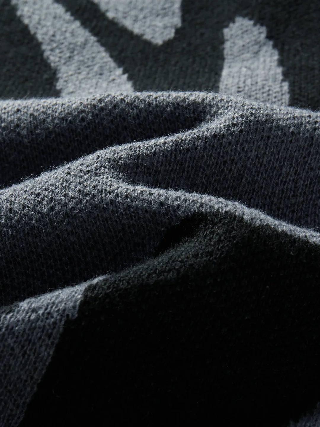 Pullover Herren mit abstraktem Muster und lässigem Schnitt - 5 - Jasminaboutique.com